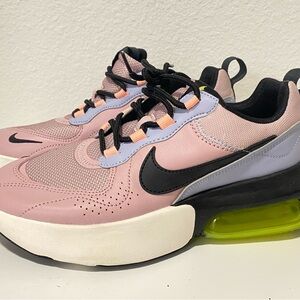 New Nike air max Verona pink purple sneakers 6.5 36.5